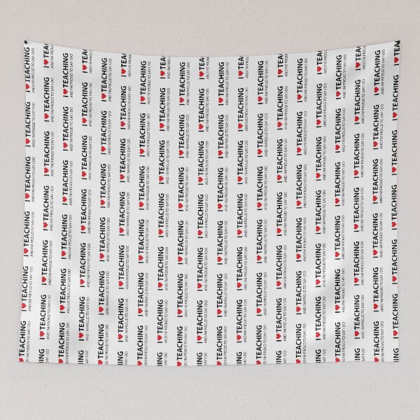 Item preview, I love Teaching designed and sold by Smartyboyx14.