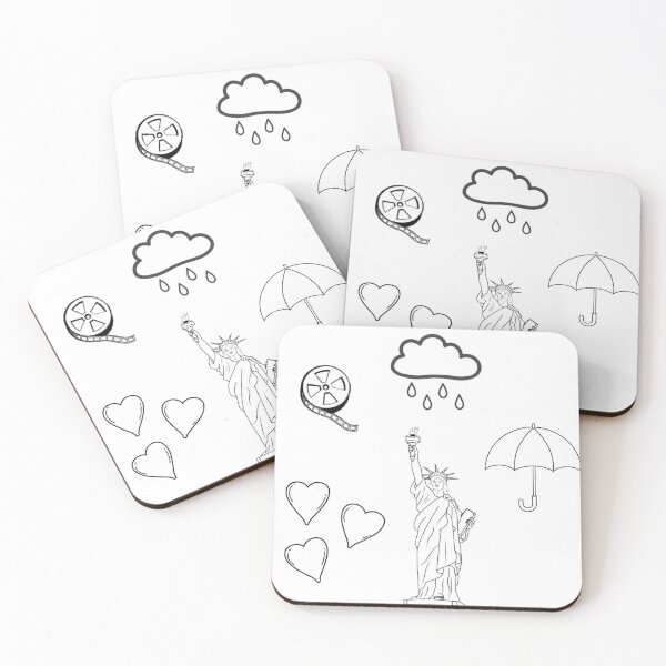 Item preview, A Rainy Day in New York designed and sold by Stella ☆.