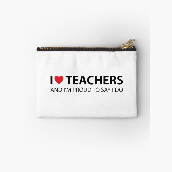 Item preview, I love Teachers designed and sold by Smartyboyx14.