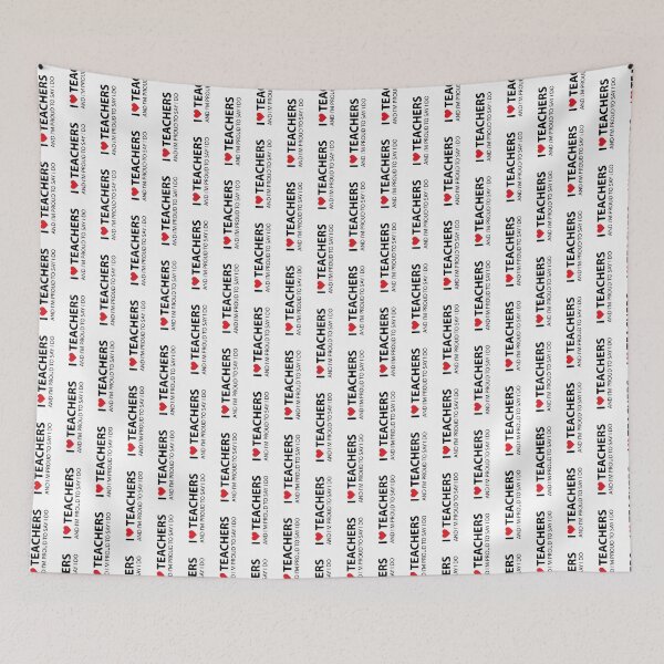 Item preview, I love Teachers designed and sold by Smartyboyx14.
