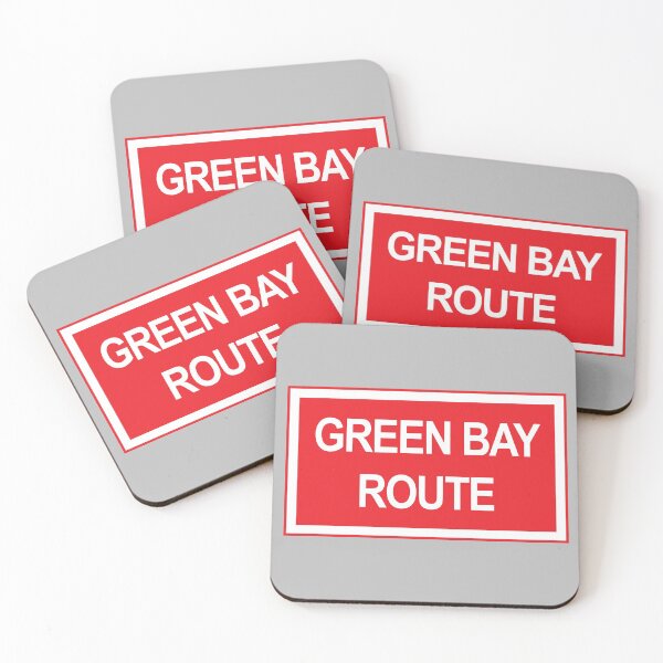 Item preview, Green Bay RR designed and sold by nwerlandson.