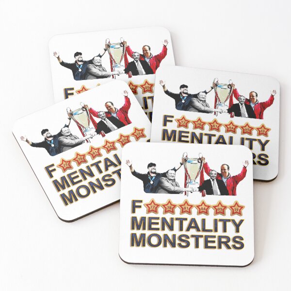 Item preview, MENTALITY MONSTERS designed and sold by m9homas.
