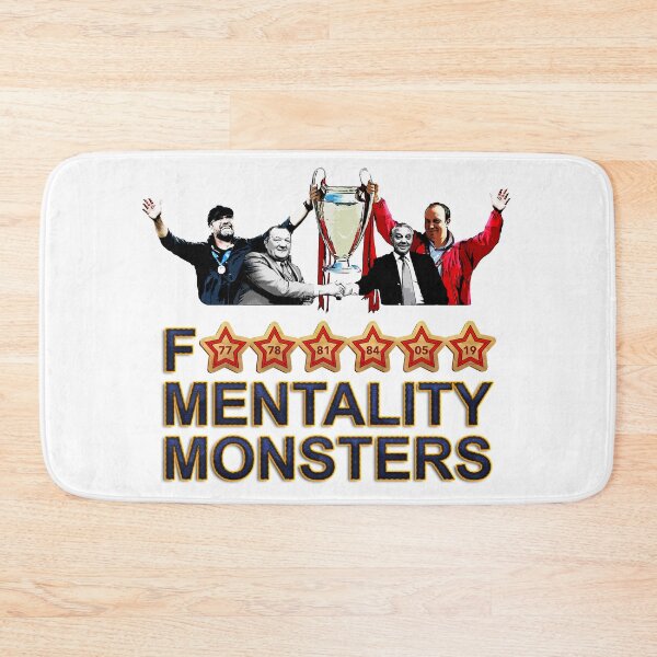 Item preview, MENTALITY MONSTERS designed and sold by m9homas.