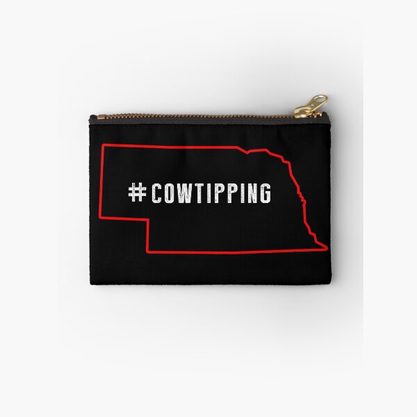 Item preview, #Nebraska stuff - Nebraskan -Nebraska sticker - Nebraska mug - cow tipping -NE gifts designed and sold by smooshfaceutd.