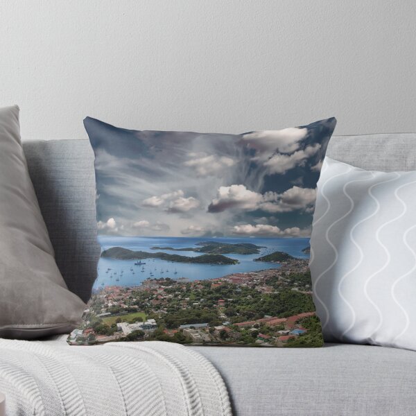 Item preview, St Thomas Bay from Mountains designed and sold by dbvirago.