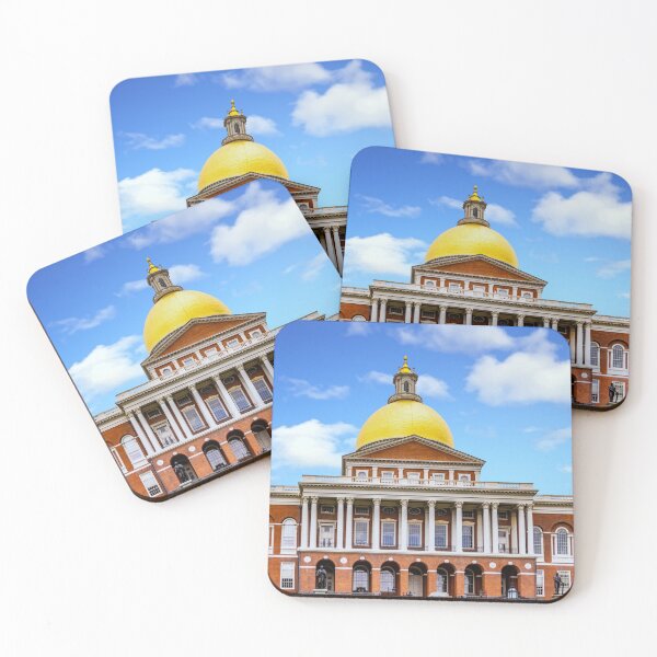 Item preview, The State House in Boston designed and sold by dbvirago.