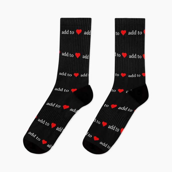 Item preview, Add to heart | Typography designed and sold by rsty11.