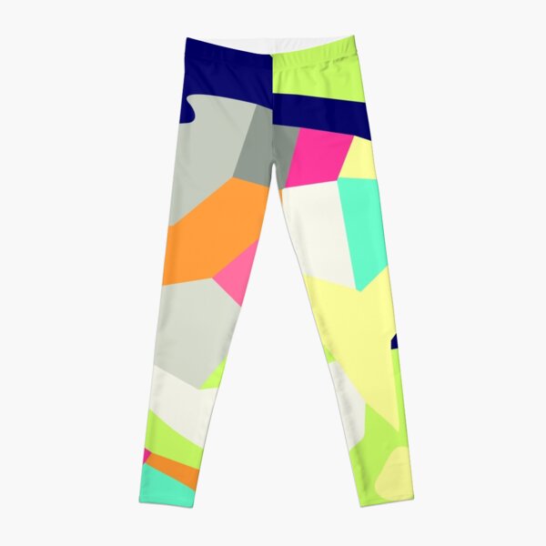 "Abstract art" Leggings