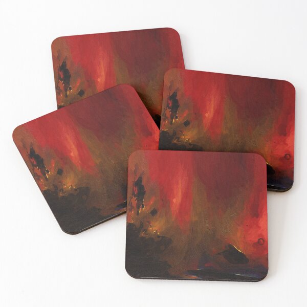 Item preview, Of The Fire Caves by Elisabeth and Barry King™ designed and sold by BE2gether.