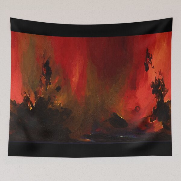 Item preview, Of The Fire Caves by Elisabeth and Barry King™ designed and sold by BE2gether.