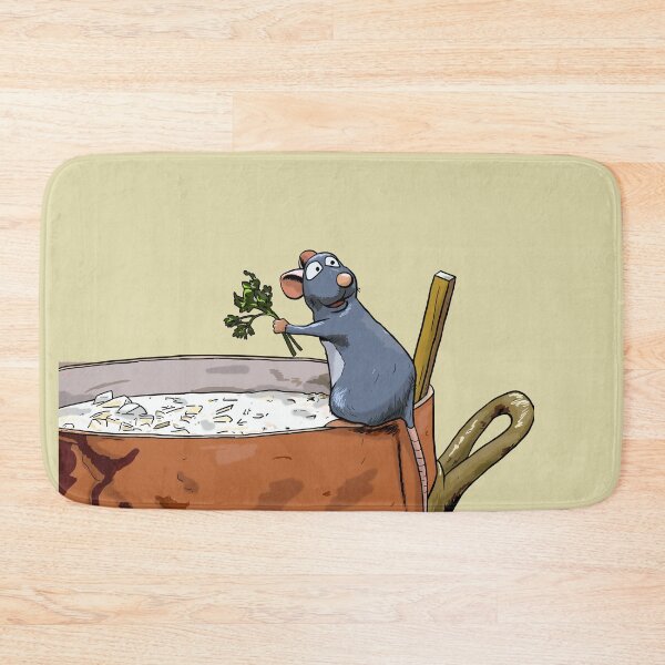 Item preview, Ratatouille designed and sold by blacksnowcomics.