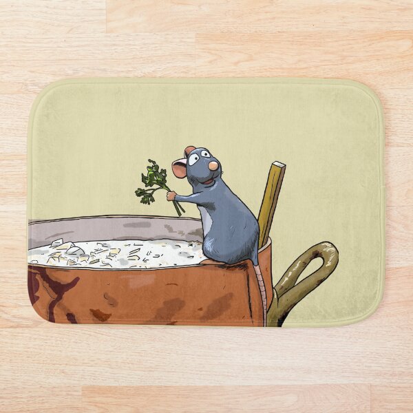 Item preview, Ratatouille designed and sold by blacksnowcomics.
