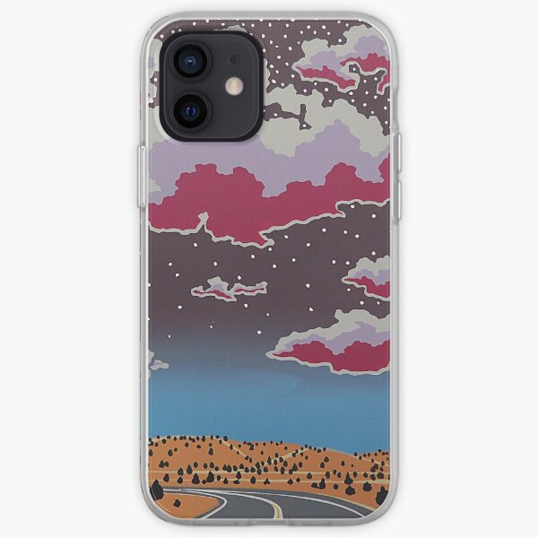 A Strange Drive Home iPhone Soft Case