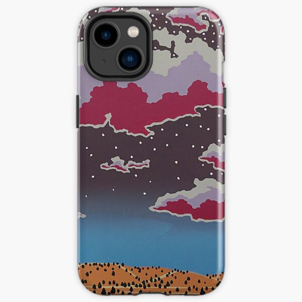 A Strange Drive Home iPhone Tough Case
