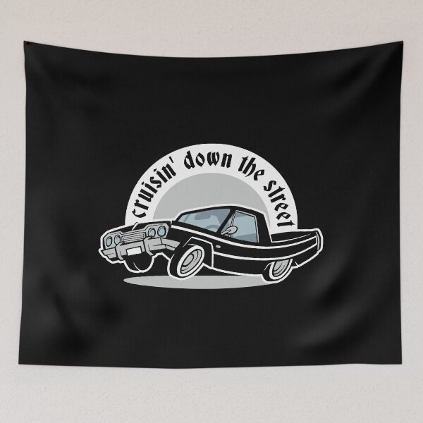 Item preview, Cruisin' down the street in my 64 designed and sold by Danny  van den Hoonaard.