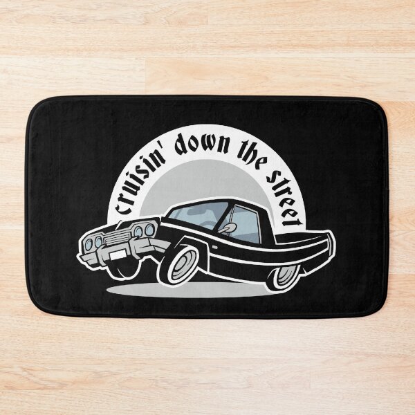 Item preview, Cruisin' down the street in my 64 designed and sold by Danny  van den Hoonaard.