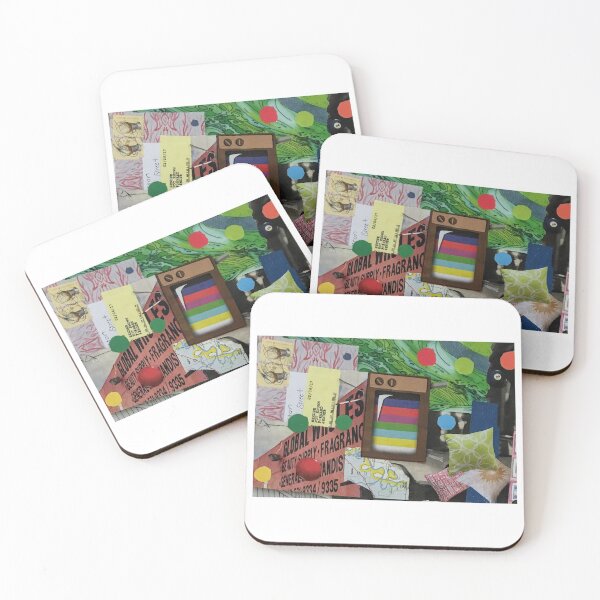 Item preview, Collage with TV designed and sold by Claire P.