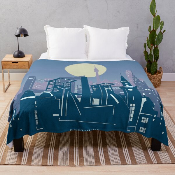 Item preview, dortmund skyline designed and sold by BekimART2.