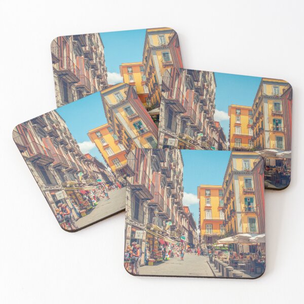 Item preview, Naples historical center designed and sold by Zero81.