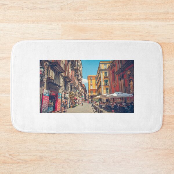 Item preview, Naples historical center designed and sold by Zero81.