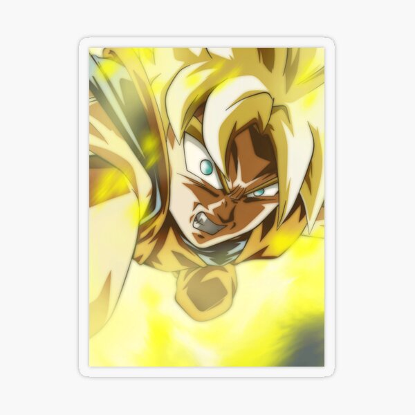 Son Goku Super Saiyan