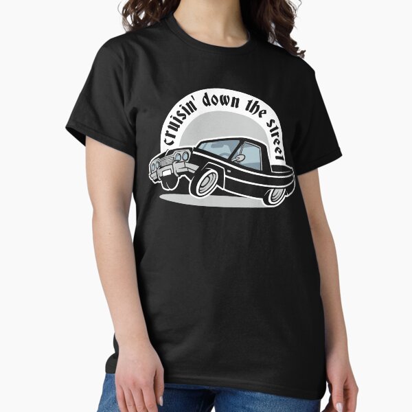Item preview, Cruisin' down the street in my 64 designed and sold by Danny  van den Hoonaard.