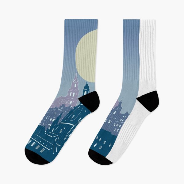 Item preview, dresden skyline designed and sold by BekimART2.