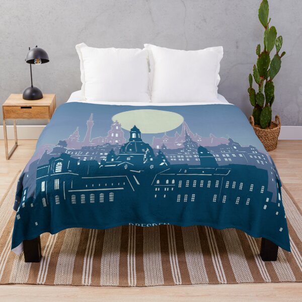 Item preview, dresden skyline designed and sold by BekimART2.