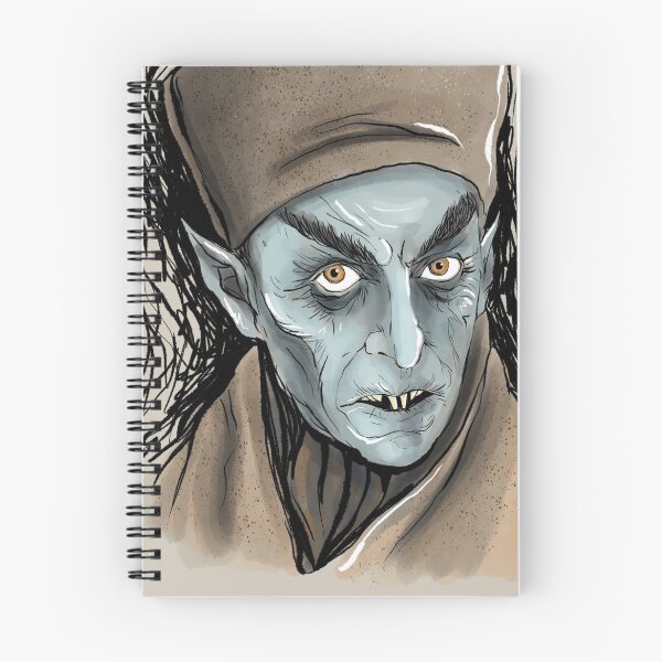 Item preview,  Count Orlok designed and sold by Matt Corrigan.