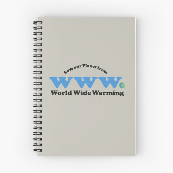 Item preview, World Wide Warming designed and sold by Mark Vickers.