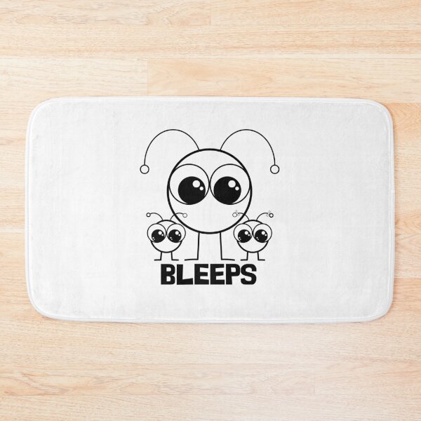 Item preview, Bleep Family designed and sold by BigAl3D.