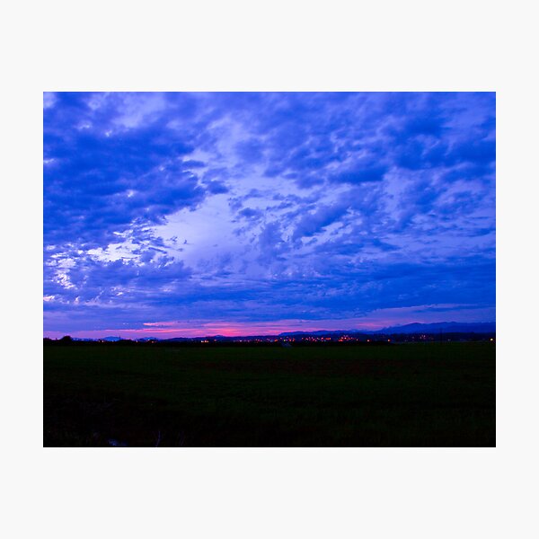 Stanwood Photographic Print
