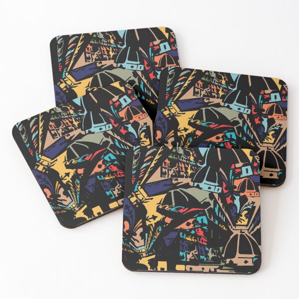 Item preview, Florence Chaos designed and sold by Emma Rubinson.