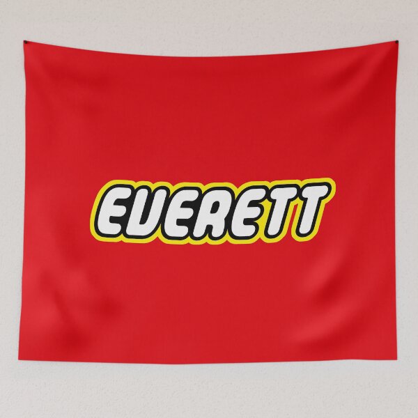 Item preview, Everett Trending Bricks personalize designed and sold by Urosek.