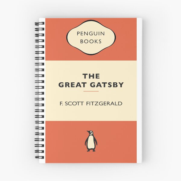 Item preview, Penguin Classic Fiction: The Great Gatsby by F.Scott Fitzgerald designed and sold by mwilsoa121.