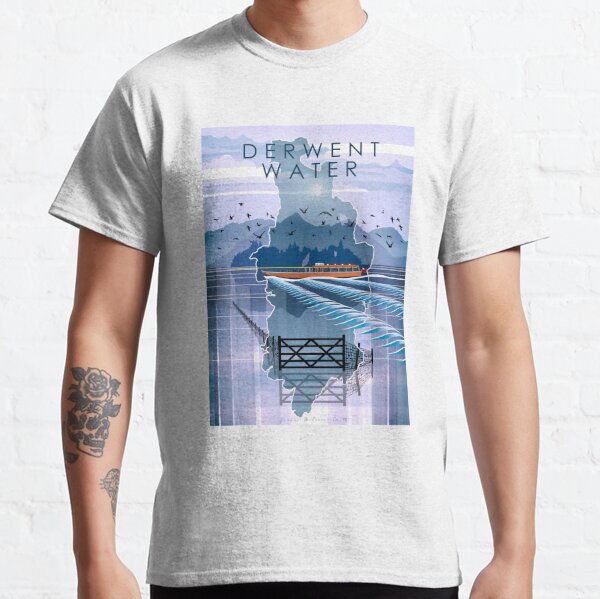 Derwent Water Classic T-Shirt