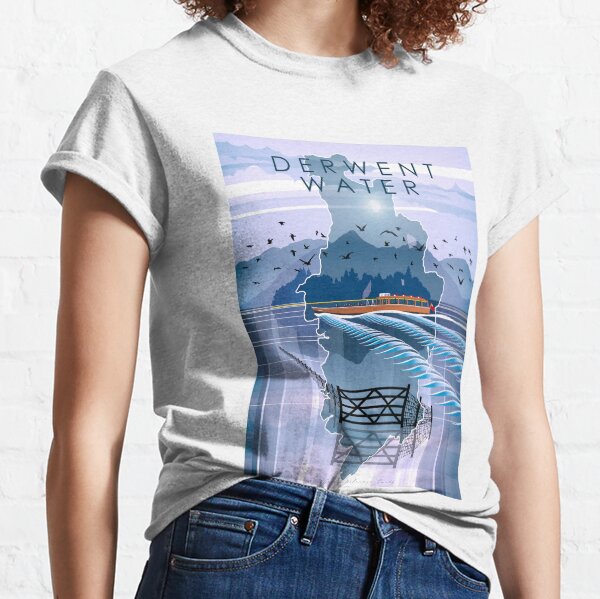 Derwent Water Classic T-Shirt