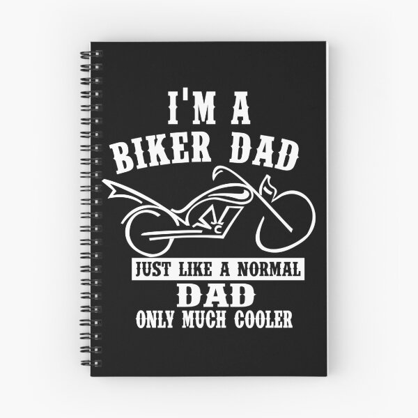 Artikelvorschau, BIKER-PAPA WIE EIN NORMALER PAPA entworfen und verkauft von ROJOCELESTEMX.