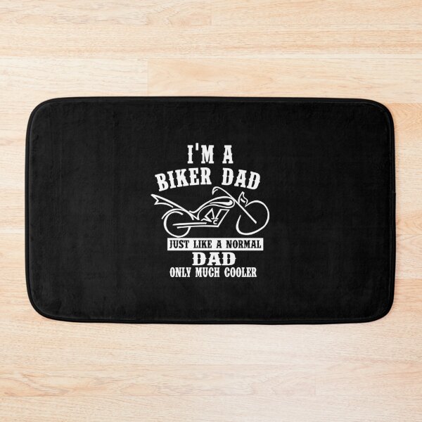 Item preview, BIKER DAD JUST LIKE A NORMAL DAD designed and sold by ROJOCELESTEMX.