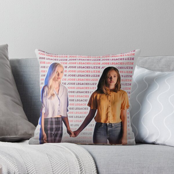 Item preview, Legacies Tv Show "Josie And Lizzie" Psoter  designed and sold by AnsykD.