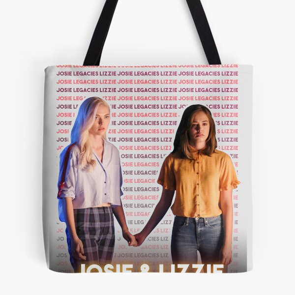 Item preview, Legacies Tv Show "Josie And Lizzie" Psoter  designed and sold by AnsykD.