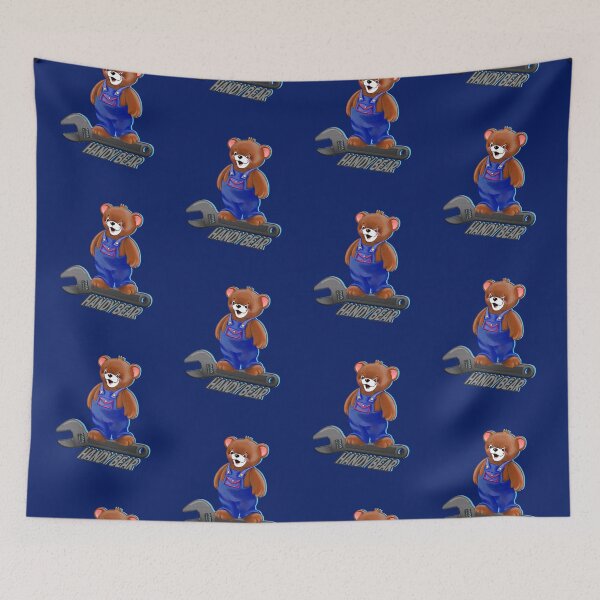 Item preview, HANDY BEAR designed and sold by Colette van der Wal.