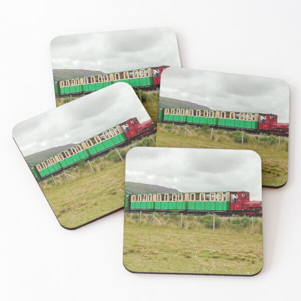 Item preview, Snowdonia Mountain Railway designed and sold by AnnDixon.