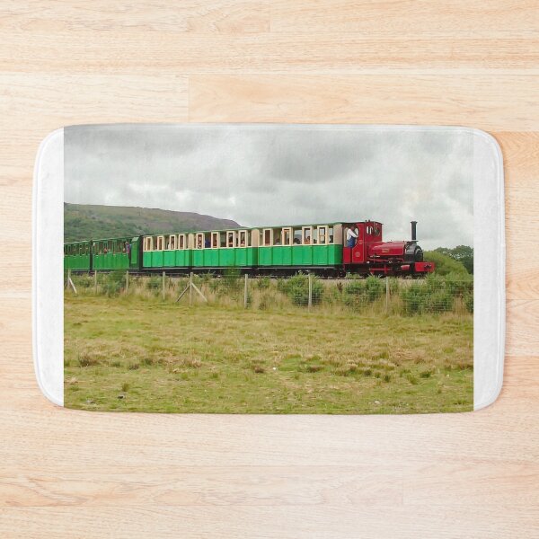 Artikelvorschau, Snowdonia Mountain Railway entworfen und verkauft von AnnDixon.