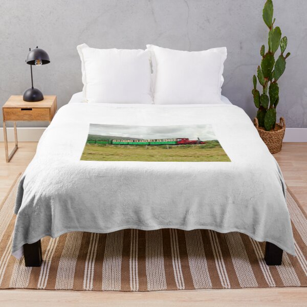 Item preview, Snowdonia Mountain Railway designed and sold by AnnDixon.