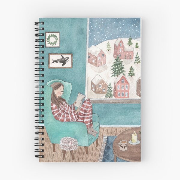 Item preview, Cozy Winter designed and sold by Tina van Dijk.