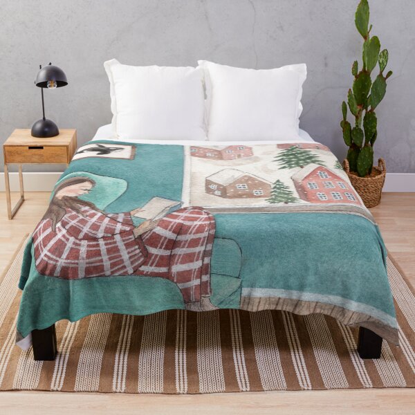 Item preview, Cozy Winter designed and sold by Tina van Dijk.