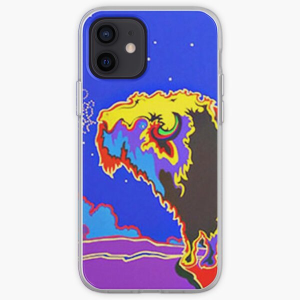 Lonesome Bull iPhone Soft Case