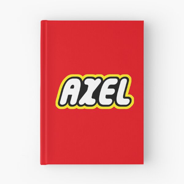 Item preview, Axel Trending Bricks personalize designed and sold by Urosek.