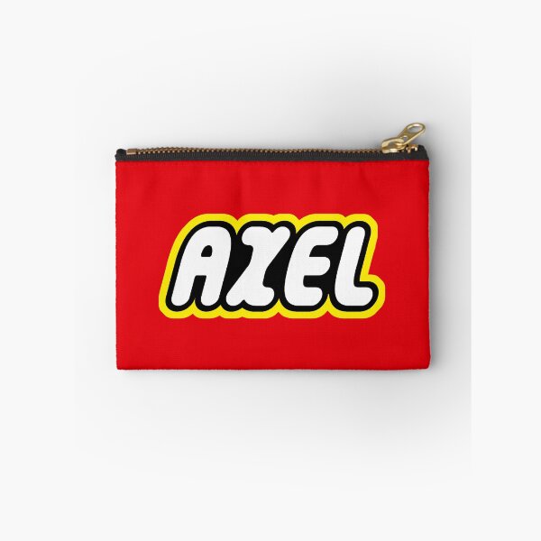 Item preview, Axel Trending Bricks personalize designed and sold by Urosek.